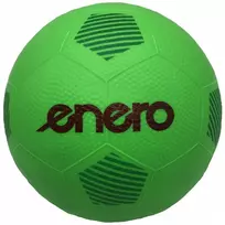 Enero Žalia guminė futbolo kamuolys 22 cm