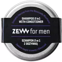 Zew For Men Charcoal linija, 15 ml