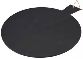 Excellent Houseware Natūralios akmens serviravimo padėklas 43x34 cm