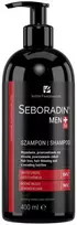 SEBORADIN Men Šampūnas šampūnas vyrams, 400 ml