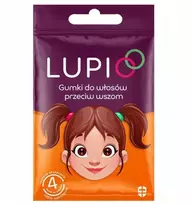 Lupio Plaukų juostos nuo utėlių, 4 vnt.