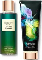Victoria Secrets Victoria's Secret Orchid Santal Moisturizing Losjonas kūnui kūno losjonas, 236 ml
