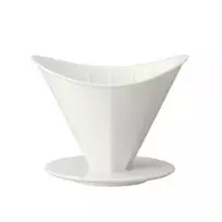 DeLonghi KINTO - OCT Dripper 4 puodeliai baltas