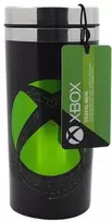 Paladone Xbox metalinis kelioninis puodelis | 450ml