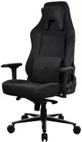 Arozzi VERNAZZA žaidimų kėdė XL Supersoft | Grynas Juodas