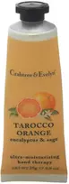 Crabtree & Evelyn Tarocco Oranžinis Ultra-Moisturising Hand Kreminis, 25 g