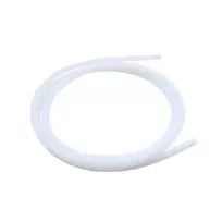 Oem PTFE Baltojo teflono vamzdelis skirtas 1.75mm gijai 1m