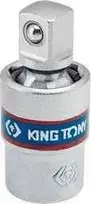 KING TONY PRZEGUB KULISTY 1/4" DŁ.33mm