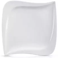 Orion serviravimo lėkštė MONA 25x25 cm balta