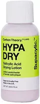 „Carbon Theory“ odos losjonas su salicilo rūgštimi „Hypa Dry“ (sausinantis salicilo rūgšties losjonas), 30 ml