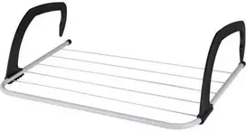 Storage Solutions Mini skalbinių džiovykla su radiatoriumi, 3 metrų talpos