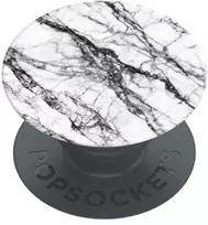 PopSockets – PG Basic – Baltas Stone Marble