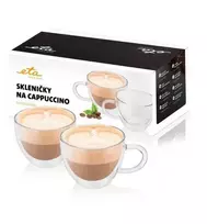 Cappuccino kavos puodeliai ETA518092010