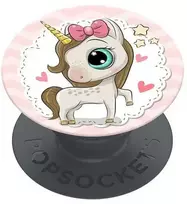 Popsockets Popsocket Pop Grip Basic Vienaragis Ponis