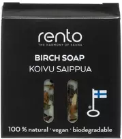 RENTO muilas, beržo 50 g.