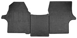 Cikcar guminiai grindų kilimėliai Hyundai H350 2015-