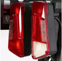 BUZZRACK šviesų komplektas Eazzy 1+2 / E-Scorpion 1+2