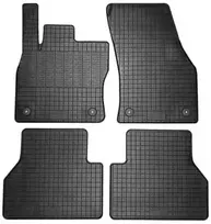 Cikcar Guminiai kilimėliai VW Caddy 2020- 5 asm.
