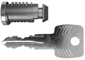 Thule cilindras + raktas N216
