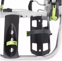 BuzzRack „Buzzgrip“ fatbike'o adapterių rinkinys