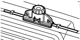 Thule geležinkelio f/pacific gl modelis