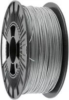 PrimaCreator PrimaValue PLA+ 1.75 mm 1kg - Sidabrinis