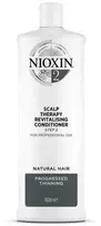 Nioxin Sistema 2 - Acondicionador - Cabello Natural Con Debilitamiento Avanzado, 1000 ml