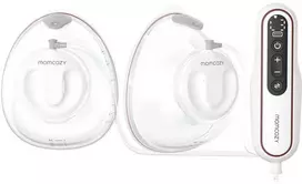 MOMCOZY DVIGUBAS NEŠIOJAMAS BELAIDIS PIENTRAUKIS V2