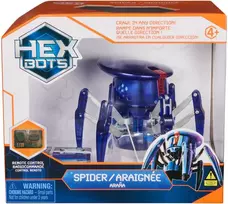 HEX BOTS Interaktyvus voras