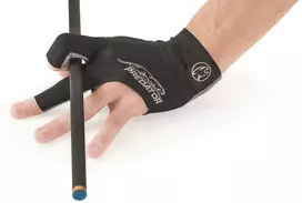 Dynamic Billiards Biliardo pirštinė „Predator Second Skin“, S/M, kairei rankai
