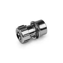 Greita jungtis žarnai 1/2" Bradas STANDARD CYNK CHROM
