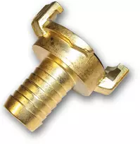 Žarnų jungtis 5/8" - 16mm Bradas IMITATE GK, žalvaris