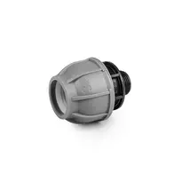 PN10 jungtis PE vamzdžiams 32mm / 1" išor.sr. Bradas