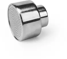 Metalinis purkštuvo antgalis su vid.sr. 3/4" Bradas Juodas LINE