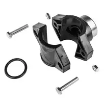 Metalinė apkaba Bradas PE vamzdžiams 40 mm - 1" vid. sr., PN10