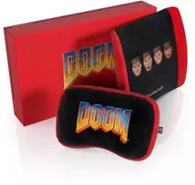 „noblechairs“ atminties putų pagalvių komplektas – „DOOM Retro Edition“