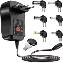 Universalus įkroviklis, maitinimo šaltinis 3-12V AC 100 - 240 0.25A 50/60Hz