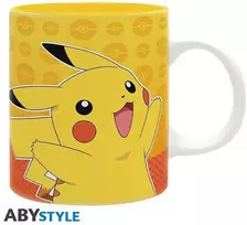 ABYstyle Abysse POKEMON - Puodelis - 320 ml - Komiksas