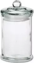 Orion Maisto laikymo dėžutė stiklinis 330 ml