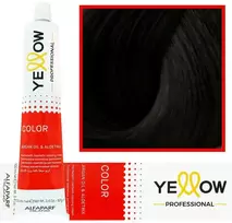 Alfaparf Geltona hair dye 100ml - 6 Cool | Cool Dark Natural Skirtas šviesiems plaukams