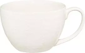 Puodelis Galactic Baltas Paisley 450 ml AMBITION