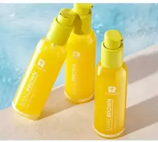Byrokko Shine Brown Tropical Oil itin greitai veikiantis įdegio aliejus, 145 ml
