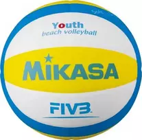 Mikasa SBV tinklinio kamuolys, 5 metai