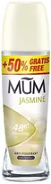 Mum Jasmine Desodorante Roll-On, 75 ml