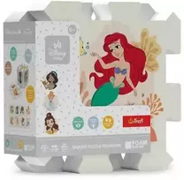 TREFL DISNEY PRINCESS Minkšta dėlionė