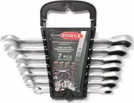 Rockforce ROCKFORCE KOMBINUOČIŲ VERŽTAŽRAKČIŲ RINKINYS SU RETKETU 7 vnt. RF-51072