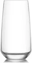 Stiklinės LAV LAL LV-LAL376F, 480 ml, 6 vnt.