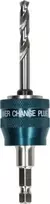 Bosch uchwyt PC 8,7 mm + Pultas HSS-CO FI 7,15 mm x 65 mm galios keitiklis (2608594256)