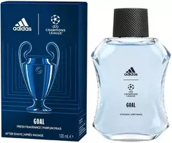 Adidas Uefa Champions League Goal Edition, 100 ml