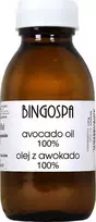 BingoSpa jautriai brandžiai odai avokadų aliejus 100% BingoSpa 100 ml